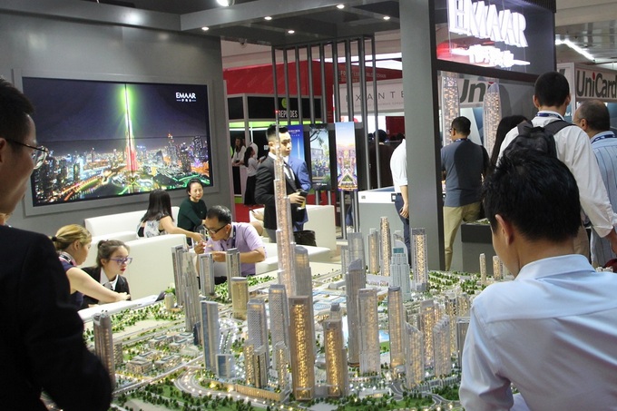 Guangzhou Real Estate Expo
